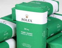 Your Life in Rolex Time Sand 